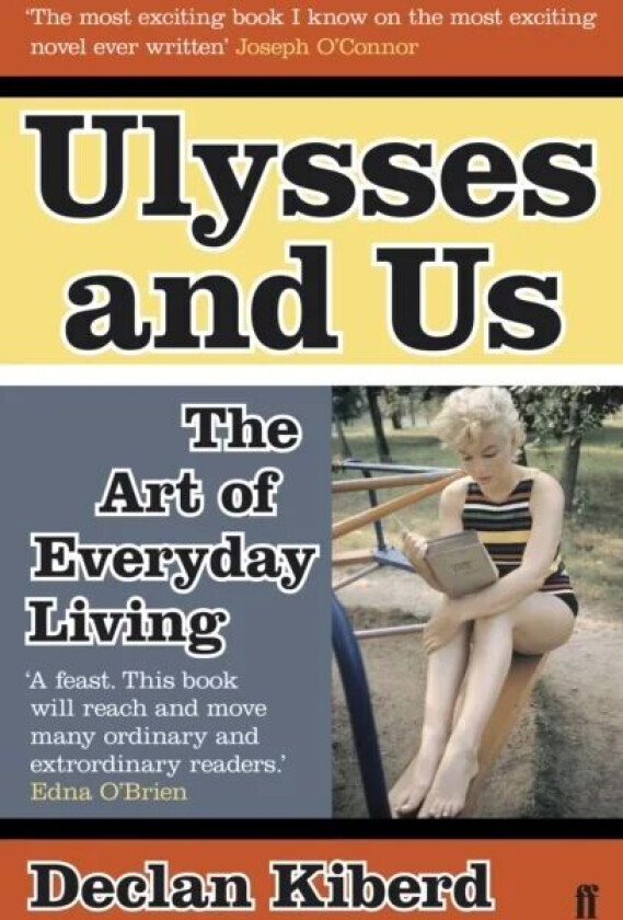 Ulysses and Us av Declan Kiberd