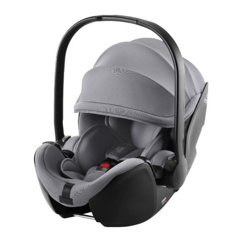 Bilstol, Baby-Safe 5z2 Inkl. Flex Base 5z - Frost Grey
