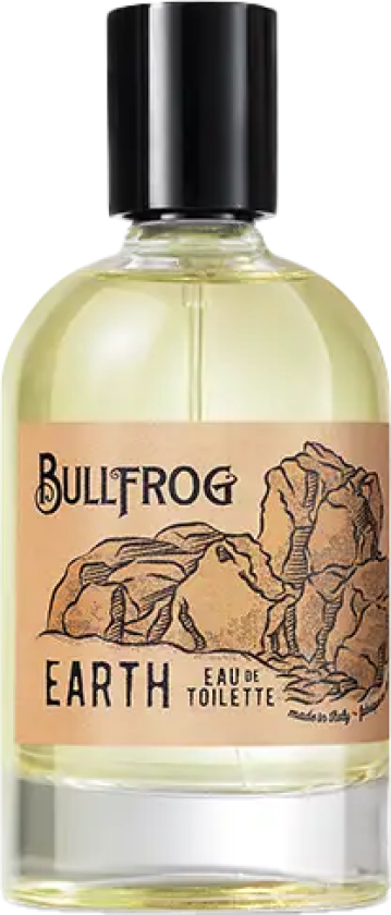 Eau de Toilette Elements - Earth
