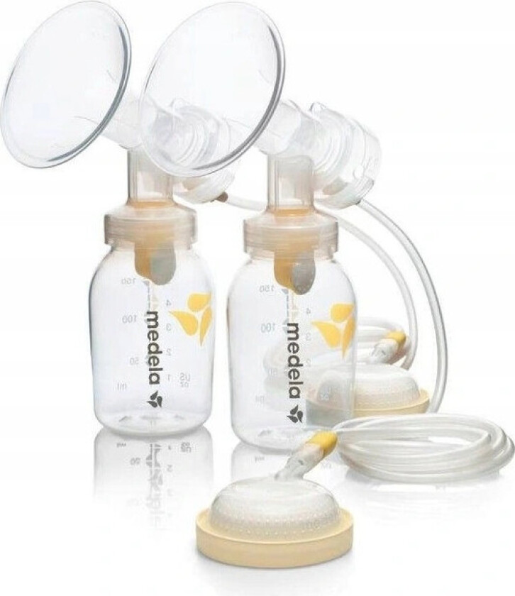 Medela Brystpumpe - 2 stk