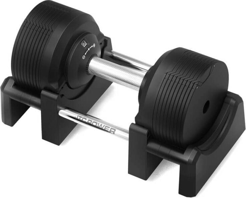 Justerbar manual PRO, 4-32.5 kg, JTC Power