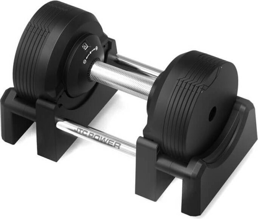 Justerbar manual PRO, 4-23.5 kg, JTC Power