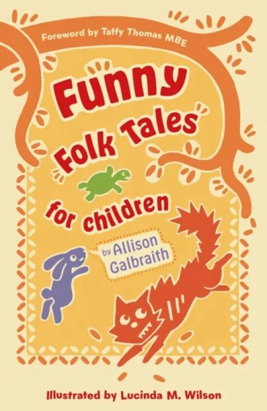 Funny Folk Tales for Children av Allison Galbraith