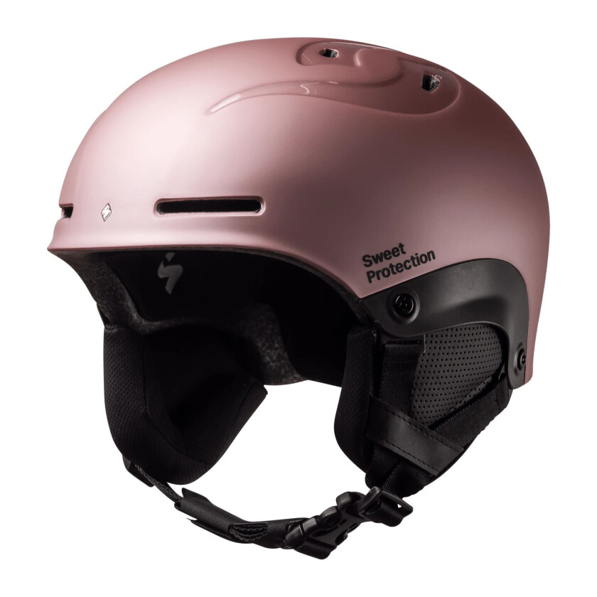 Alpine Helmet Blaster II 23/24, alpinhjelm, unisex Matte Rose Gold