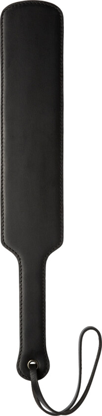 Klassisk Paddle Ekte Skinn