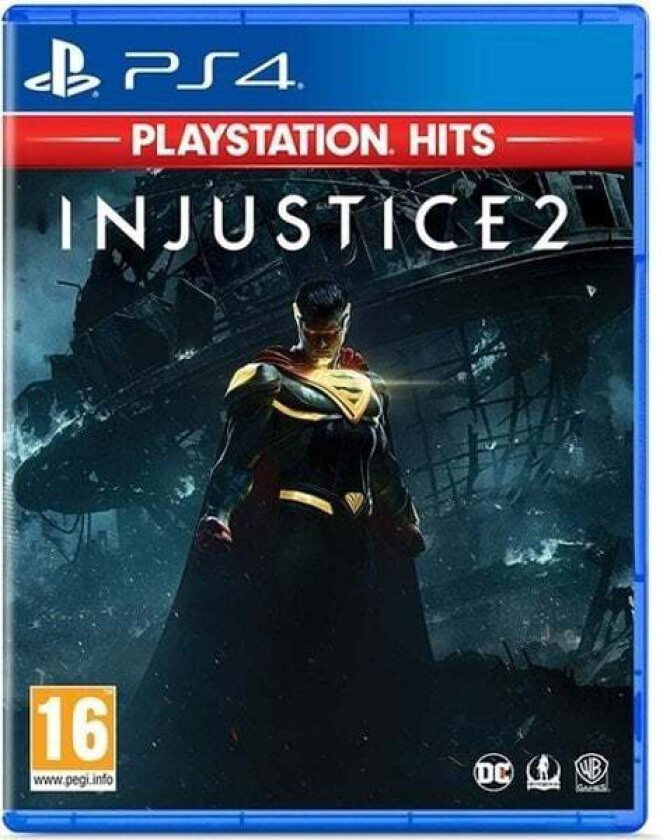 Injustice 2 (Playstation Hits)