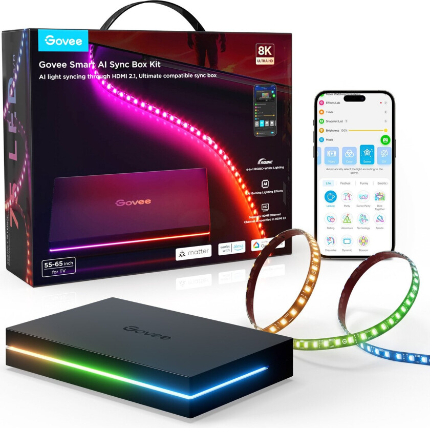 AI Sync Box 2