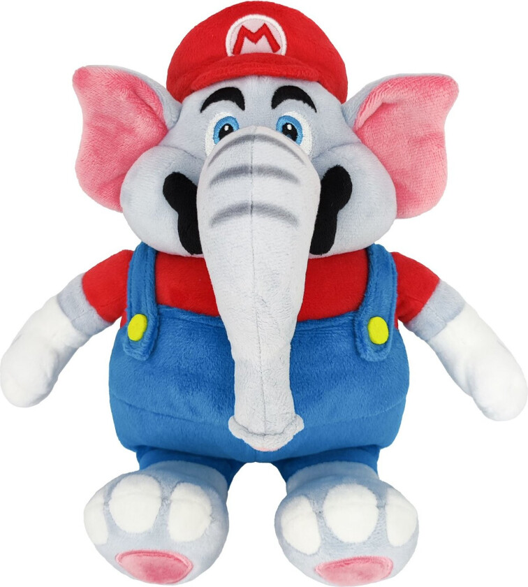 Wonder - Mario Elephant