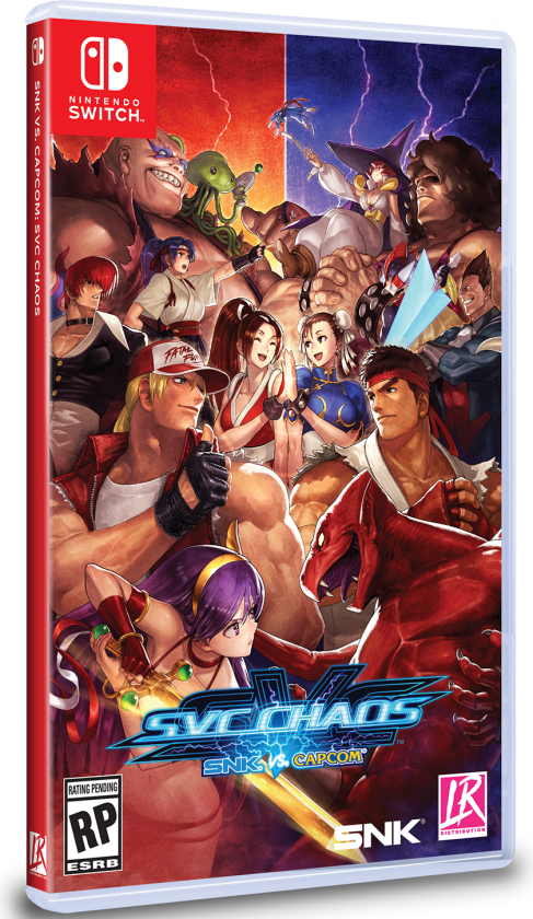 SNK VS. CAPCOM SVC CHAOS (Limited Run) (Import)