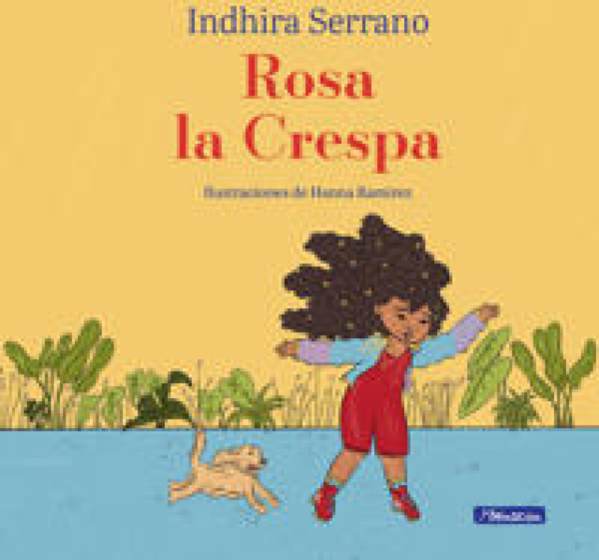 Rosa La Crespa / Curly-Haired Rosa