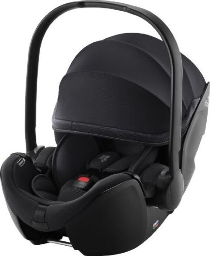 Bilstol, Baby-Safe 5z2 Inkl. Flex Base 5z - Galaxy Black