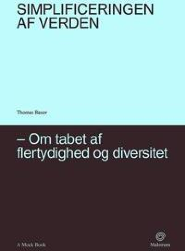 Forsimplingen af verden