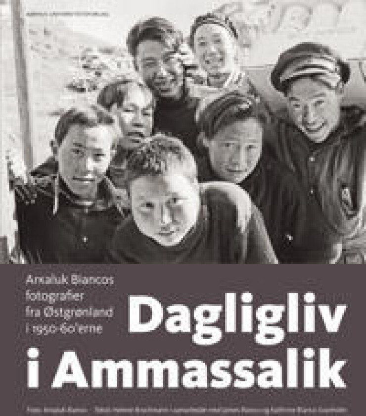 Dagligliv i Ammassalik