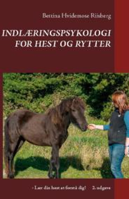 Indlæringspsykologi for hest og rytter