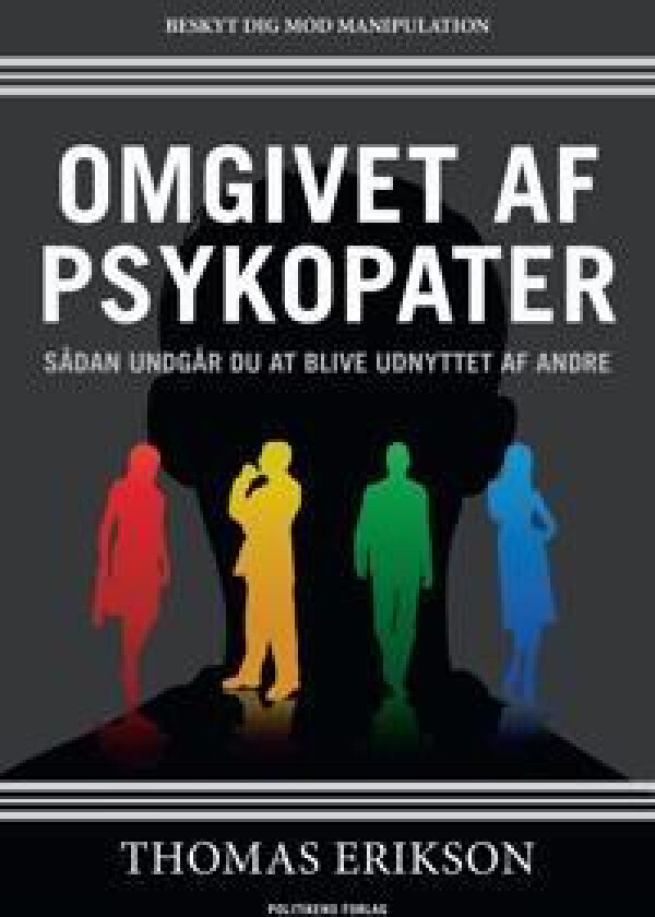 Omgivet af psykopater