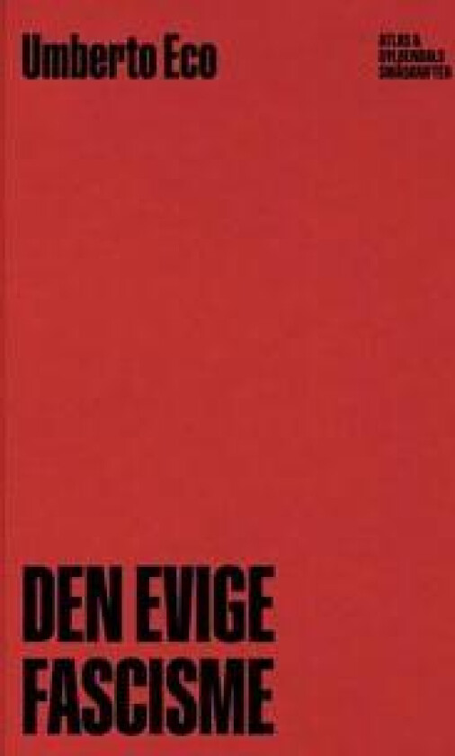 Den evige fascisme