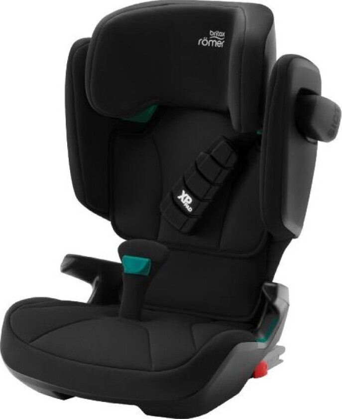 Bilde av KIDFIX i-Size Beltestol, Cosmos Black