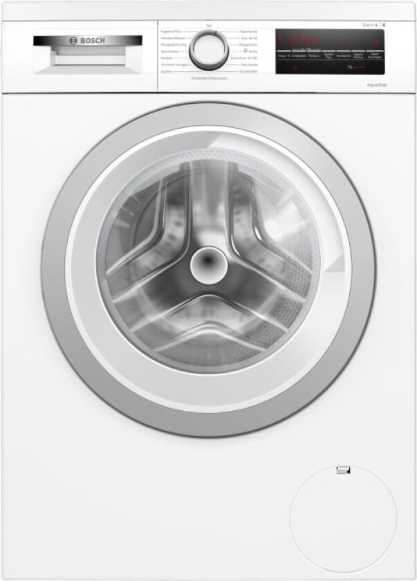 Serie | 6 Wuu28t70 - Vaskemaskin - Nisje - Bredde: 60 Cm - Frontileggelse - 63 Liter - 8 Kg - 1400 Rpm - Hvit