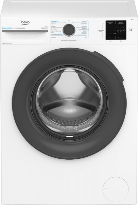Bm3wfu39215war Beko Washing Machine