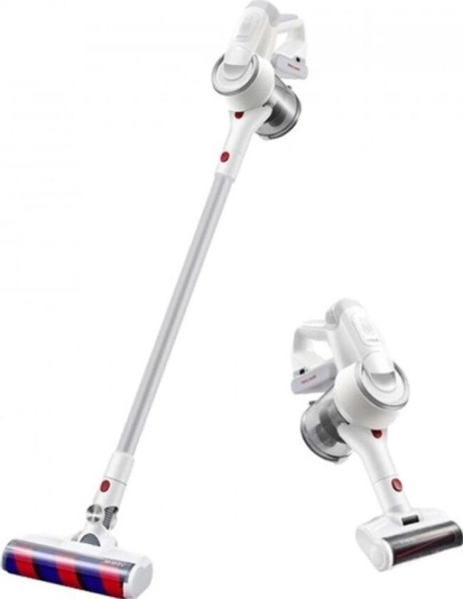 Jimmy Jv53 Trådløs Stående Støvsuger