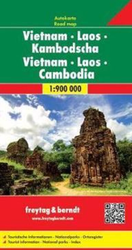 Vietnam - Laos - Cambodia