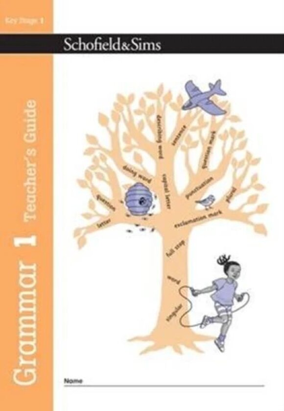 Grammar 1 Teacher's Guide av Carol Matchett