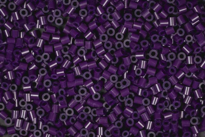 Hama Midi Perler 6000Stk Aubergine