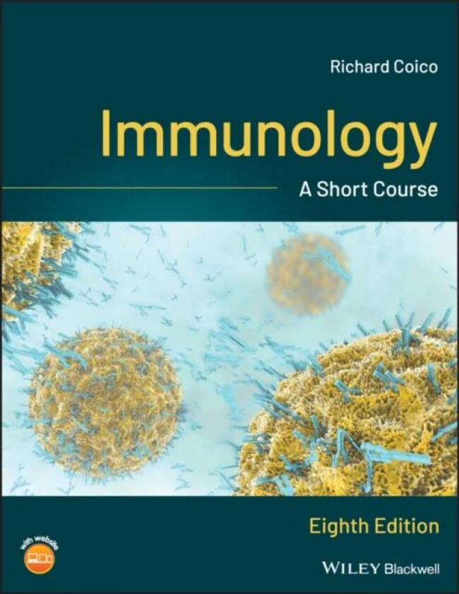 Immunology av Richard (City University of New York Medical School New York) Coico