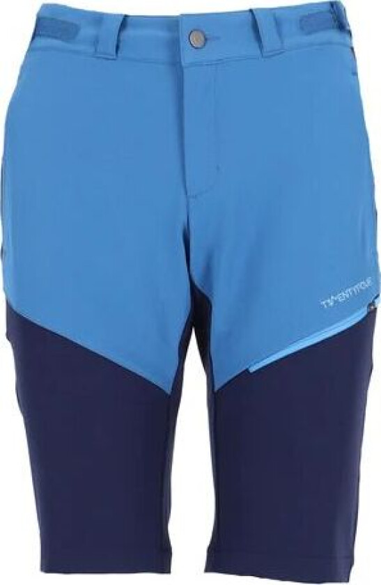 Flåm 2.0 LS Lang Shorts - Blå 40