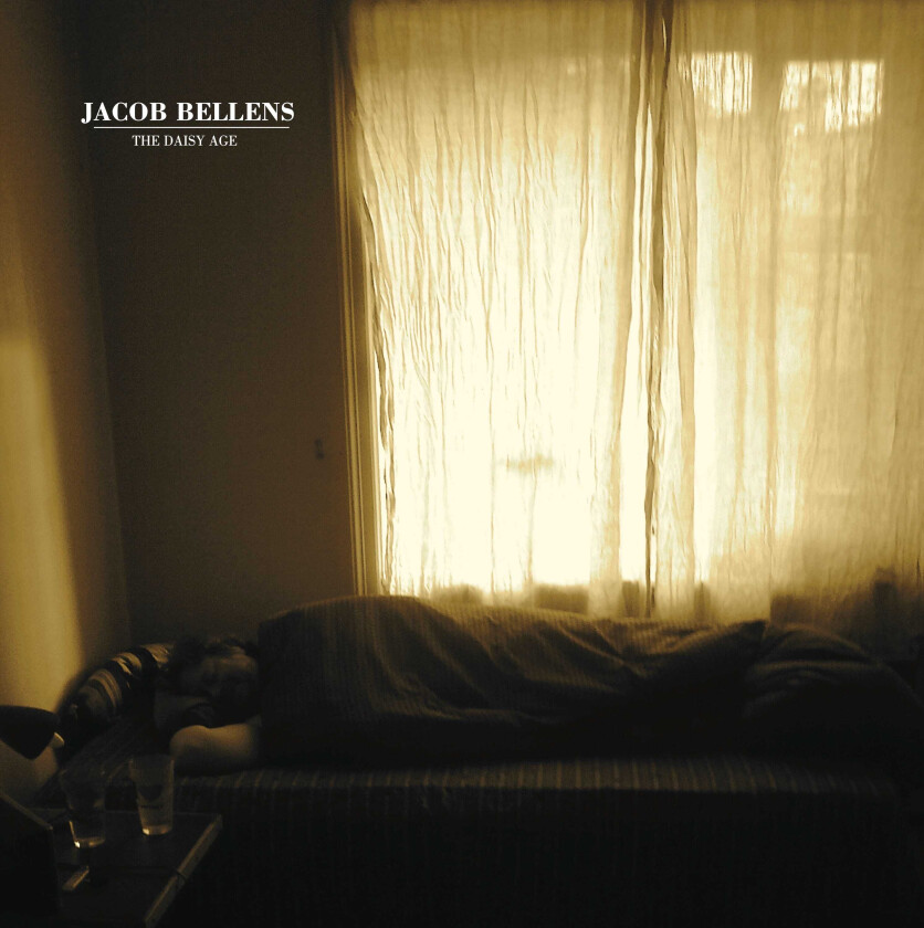Jacob Bellens The Daisy Age LP/Vinyl