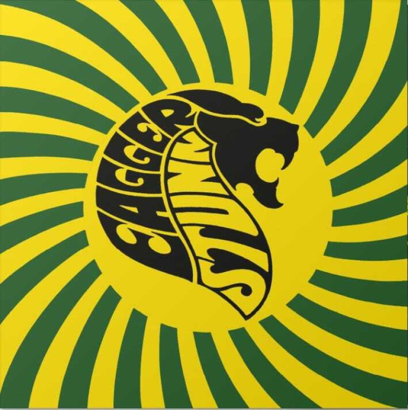 Eaggerstunn Armagedion LP/Vinyl