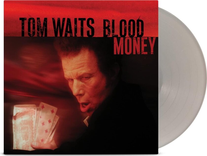 Tom Waits Blood Money LP/Vinyl