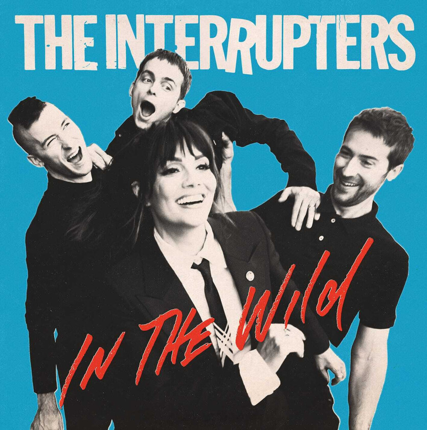 The Interrupters In The Wild LP/Vinyl