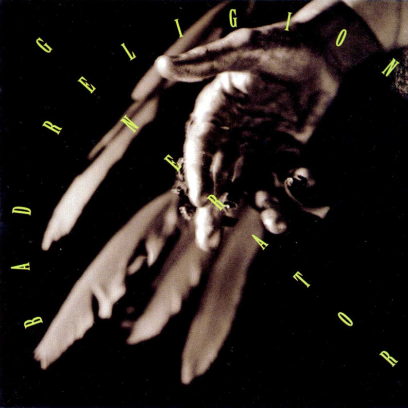 Bad Religion Generator LP/Vinyl