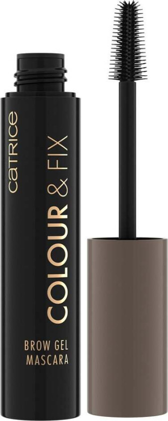 Catrice Colour & Fix Brow Gel Mascara 030 Dark Brown