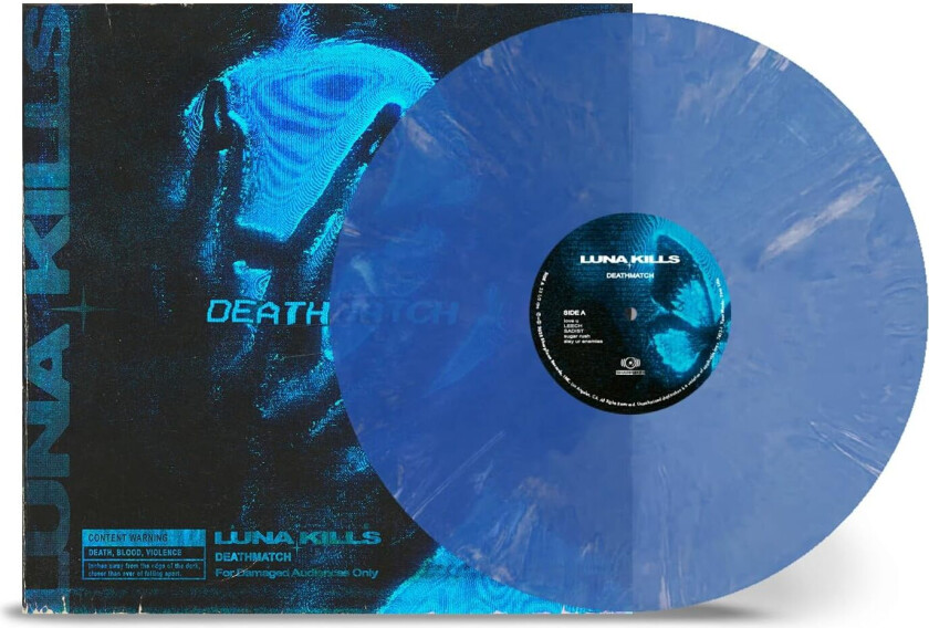 Luna Kills Deathmatch LP/Vinyl