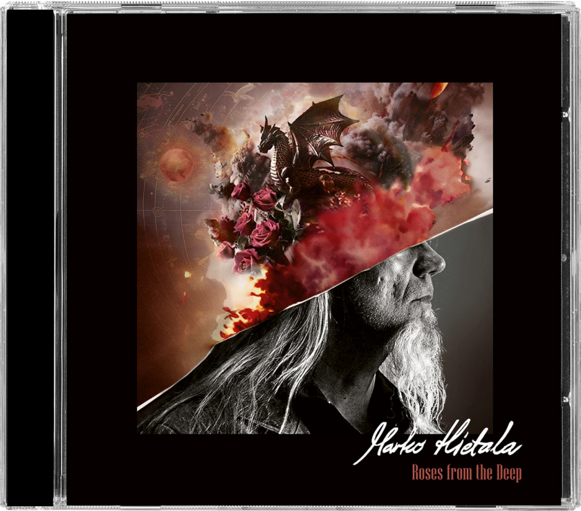Marko Hietala Roses from the Deep CD