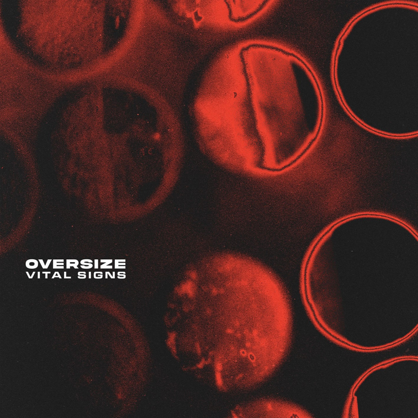 Oversize Vital Signs CD