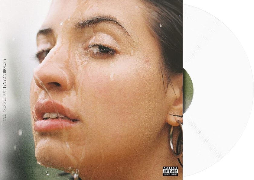 Victoria Canal Slowly, It Dawns LP/Vinyl