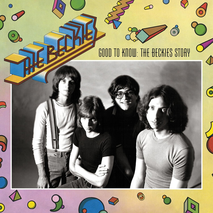 The Beckies Good To Know: The Beckies Story CD