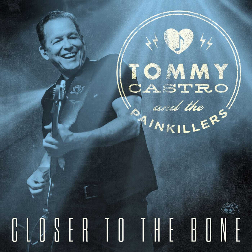 Tommy Castro Closer To The Bone LP/Vinyl