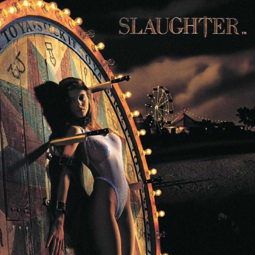 Slaughter Stick It To Ya CD