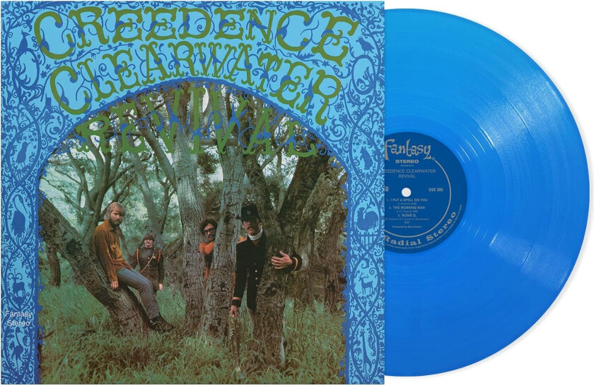 Creedence Clearwater Revival Creedence Clearwater Revival LP/Vinyl