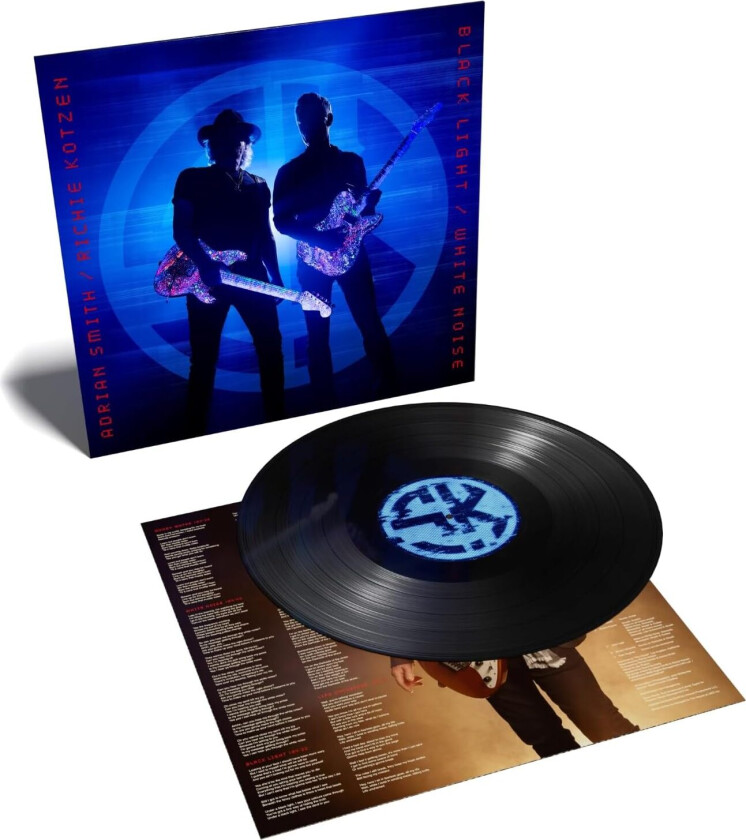Smith & Kotzen Black Light / White Noise LP/Vinyl