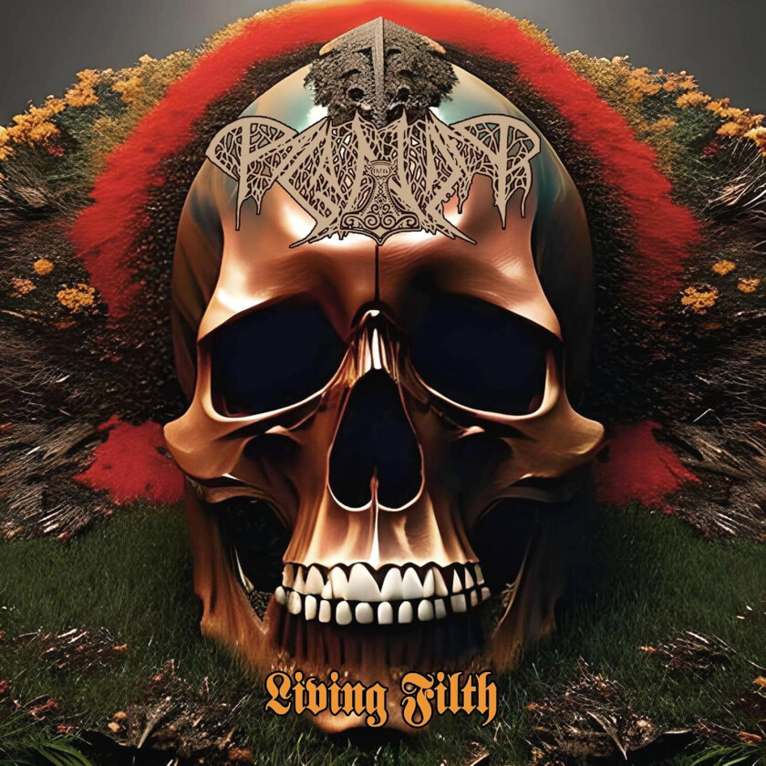 Paganizer Living Filth CD