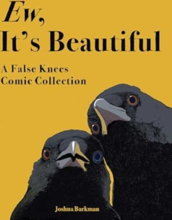 Ew, It's Beautiful A False Knees Comic Collection