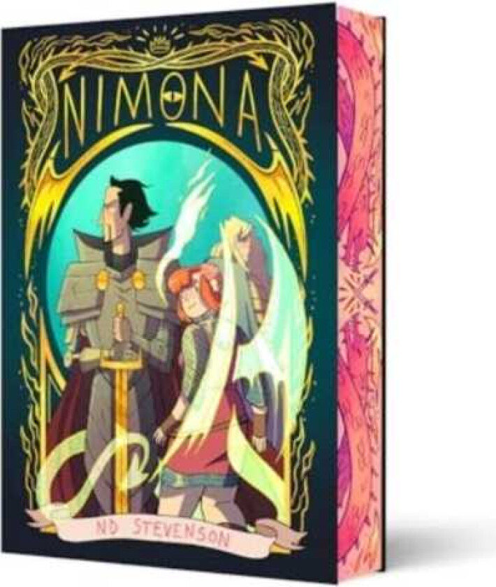 Nimona: 10th Anniversary Limited Edition