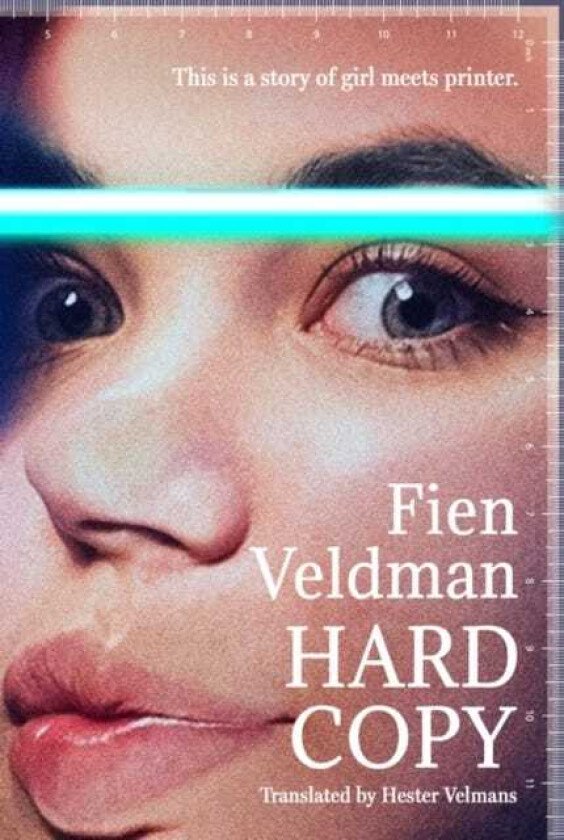 Hard Copy A story of girl meets printer