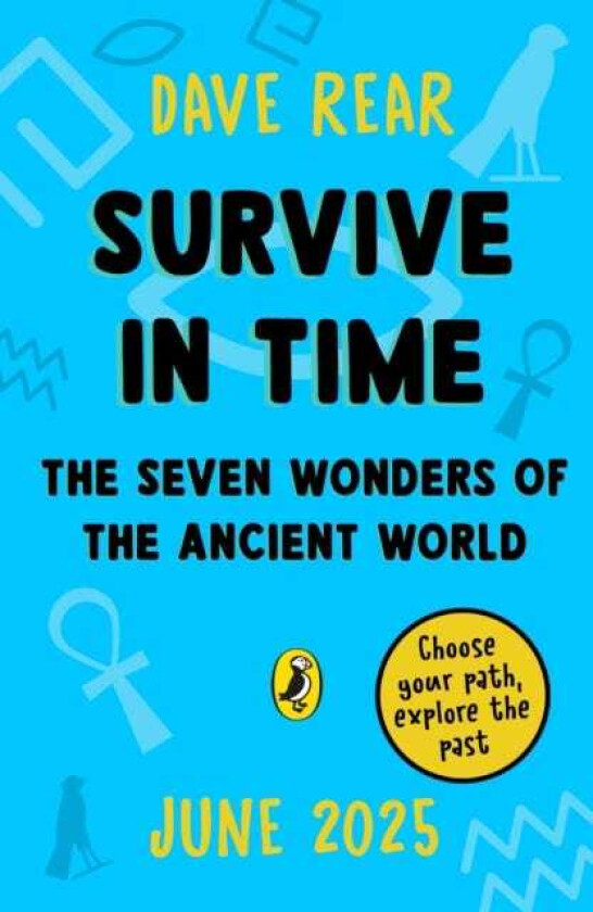 The Seven Wonders of the Ancient World Choose your path, explore the past!