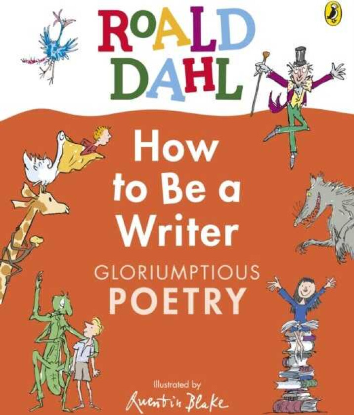 Gloriumptious Poetry